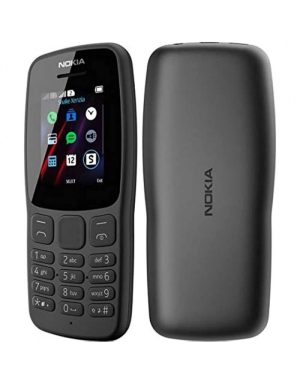 Nokia 106 (2018) Cellulare Dual SIM con pulsanti