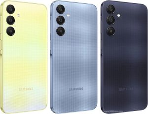 Samsung Galaxy A25 5G Dual SIM (6GB/128GB)