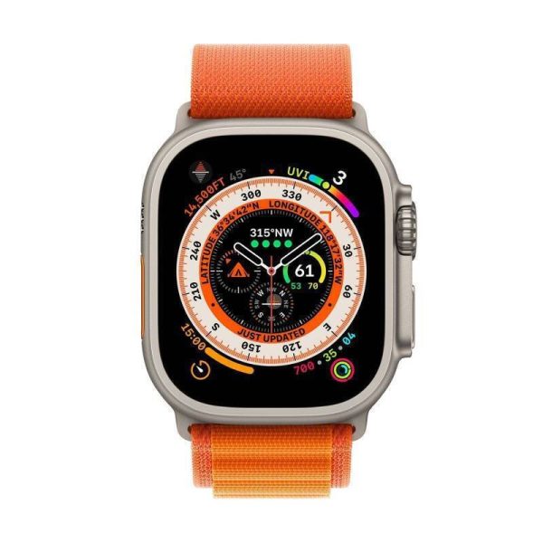 Apple Watch Ultra 1rst gen USED 49mm_0