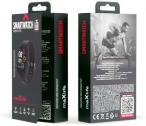 Maxlife MXSW-110 Smartwatch NUOVO