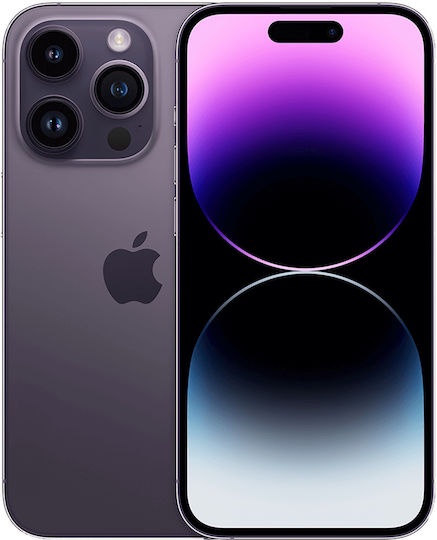 Apple iPhone 14 Pro 5G (6GB/128GB) ESIM_0
