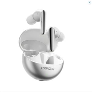 ESSAGER ES-06 Serie TWS Cuffie Wireless Auricolari con Cancellazione del Rumore Impermeabili
