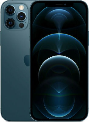 Apple iPhone 12 Pro 5G (6GB/256GB) USATO GRADO A