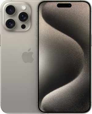 Apple iPhone 15 Pro Max 5G (8GB/512GB) ESIM USATO GRADO A