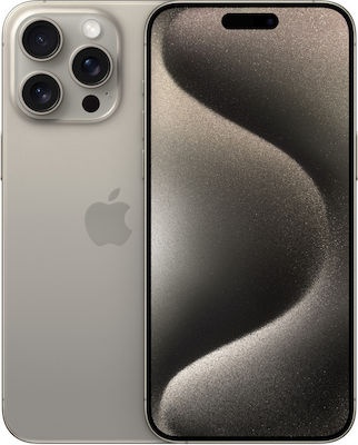 Apple iPhone 15 Pro Max 5G (8GB/256GB)ESIM_0