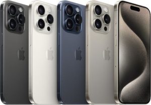 Apple iPhone 15 Pro 128GB NUOVO