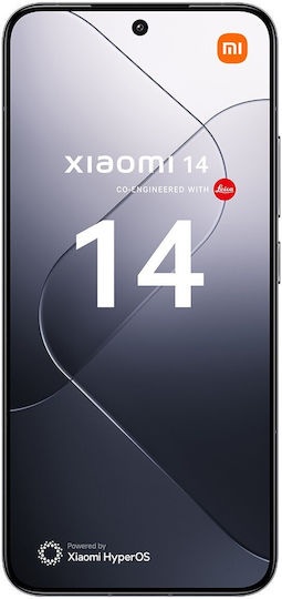 Xiaomi 14 5G Dual SIM (12GB/256GB) SCATOLA APERTA