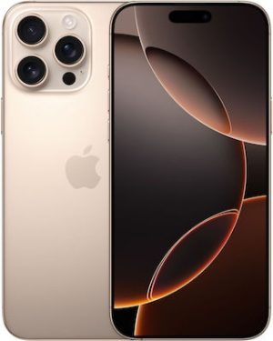 Apple iPhone 16 Pro Max 5G (8GB/256GB) OPEN BOX