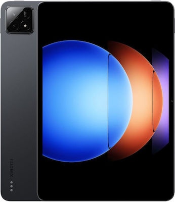 Xiaomi Pad 6S Pro 12.4" Tablet με WiFi (8GB/256GB) Γκρι (USED)_0