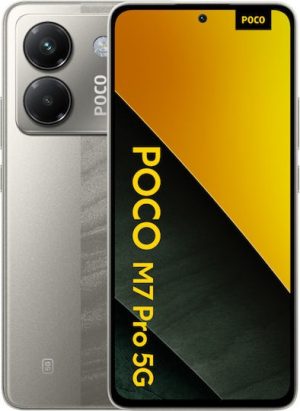Xiaomi Poco M7 Pro 5G Dual SIM (12GB/256GB) scatola aperta