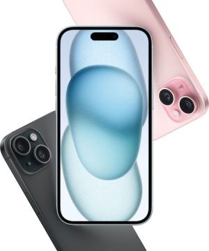 Apple iPhone 15  (6GB/128GB)  OPEN BOX
