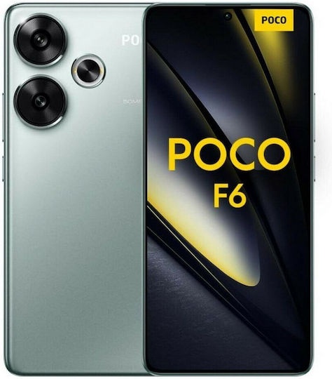 Xiaomi Poco F6 5G Dual SIM (8/256GB) Πράσινο_0