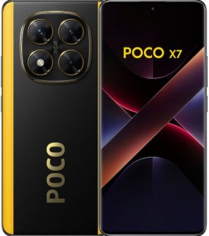 Xiaomi Poco X7 5G Dual SIM (12/512GB) Nero