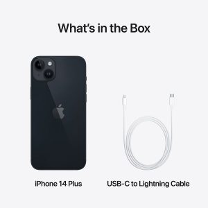 Apple iPhone 14 Plus 6GB/256GB USATO GRADO A