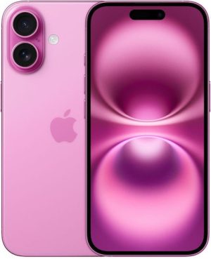 Apple iPhone 16 5G (8GB/128GB) OPEN BOX