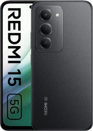 Xiaomi Redmi 15 Dual SIM (6/128GB)