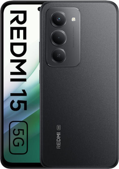 Xiaomi Redmi 15 Dual SIM (6/128GB)_0