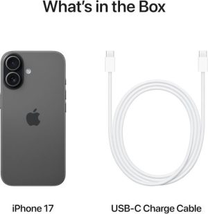 Apple iPhone 17 (8/256GB) SCATOLA APERTA