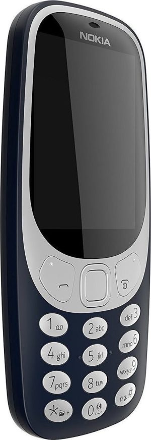 Nokia 3310 2017 Dual SIM (16MB) Cellulare con Pulsanti