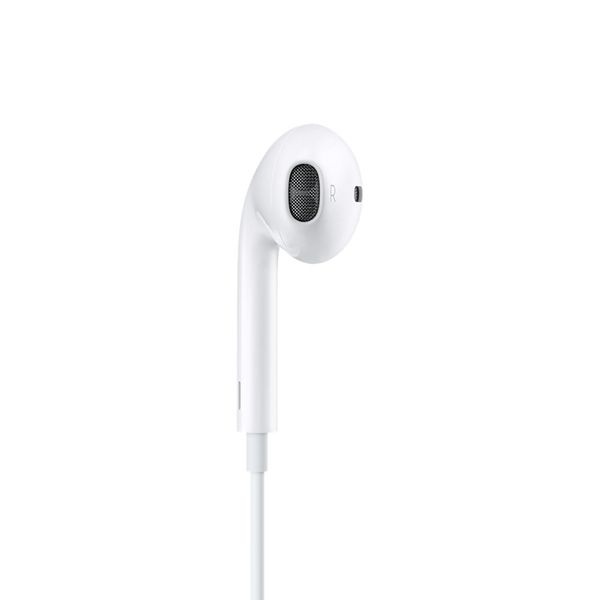 Apple Handsfree Earpods Lightning Λευκό_2