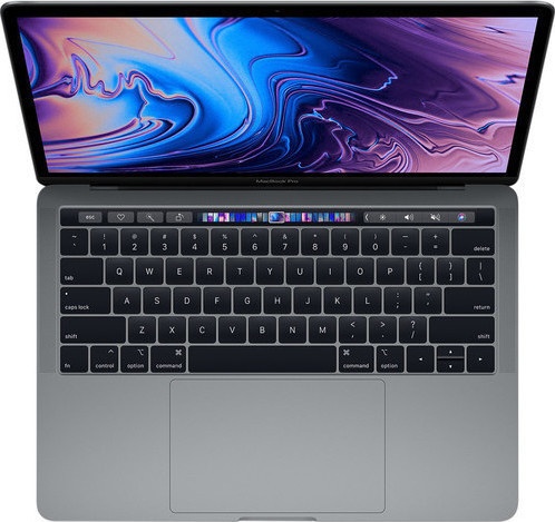 Apple MacBook Pro 13.3" (2019) IPS QHD+ Retina Display (i5/8GB/256GB SSD) Space Gray (GR Keyboard)USED_0
