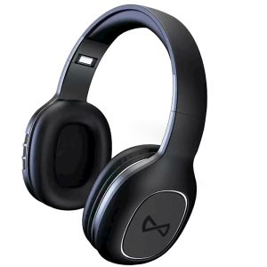 Cuffie wireless per sempre BTH-505 on-ear nere