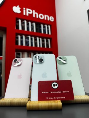 Apple iPhone 15 5G (6GB/128GB) USATO GRADO A