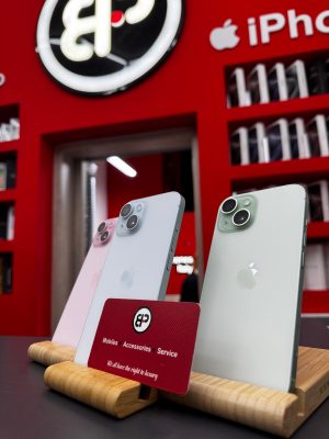 Apple iPhone 15 5G (6GB/128GB) USATO GRADO A