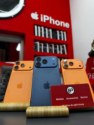 Apple iPhone 17 Pro (12/256GB) OPEN BOX ESIM