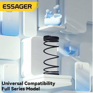 Cavo Essager USB-C a Lightning 29W 1m MAGNETICO