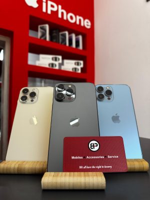 Apple iPhone 13 Pro Max 5G (6GB/256GB) USATO GRADO A