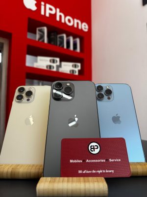 Apple iPhone 13 Pro Max 128GB GRADE B – C