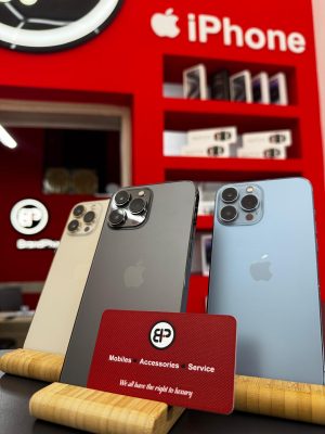 Apple iPhone 13 Pro Max 128GB GRADE B – C