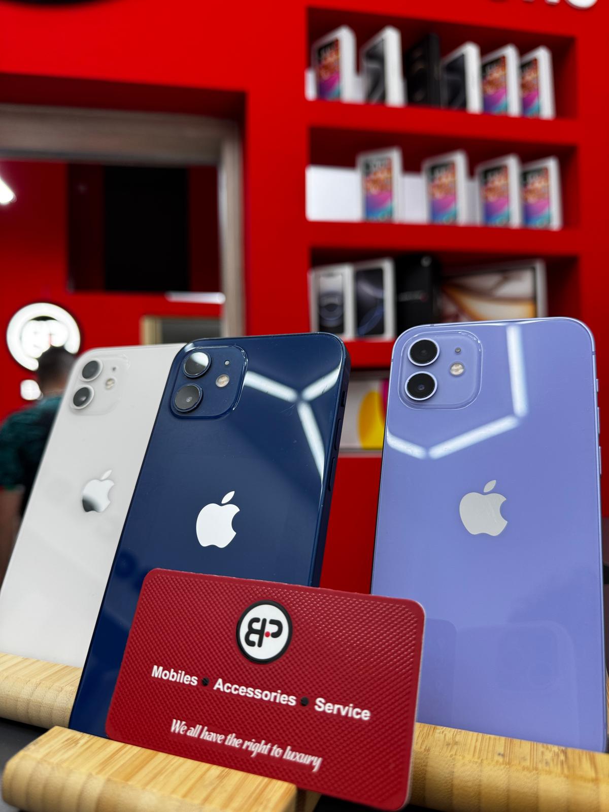 Apple iPhone 12 128gb USATO GRADO A - immagine 4