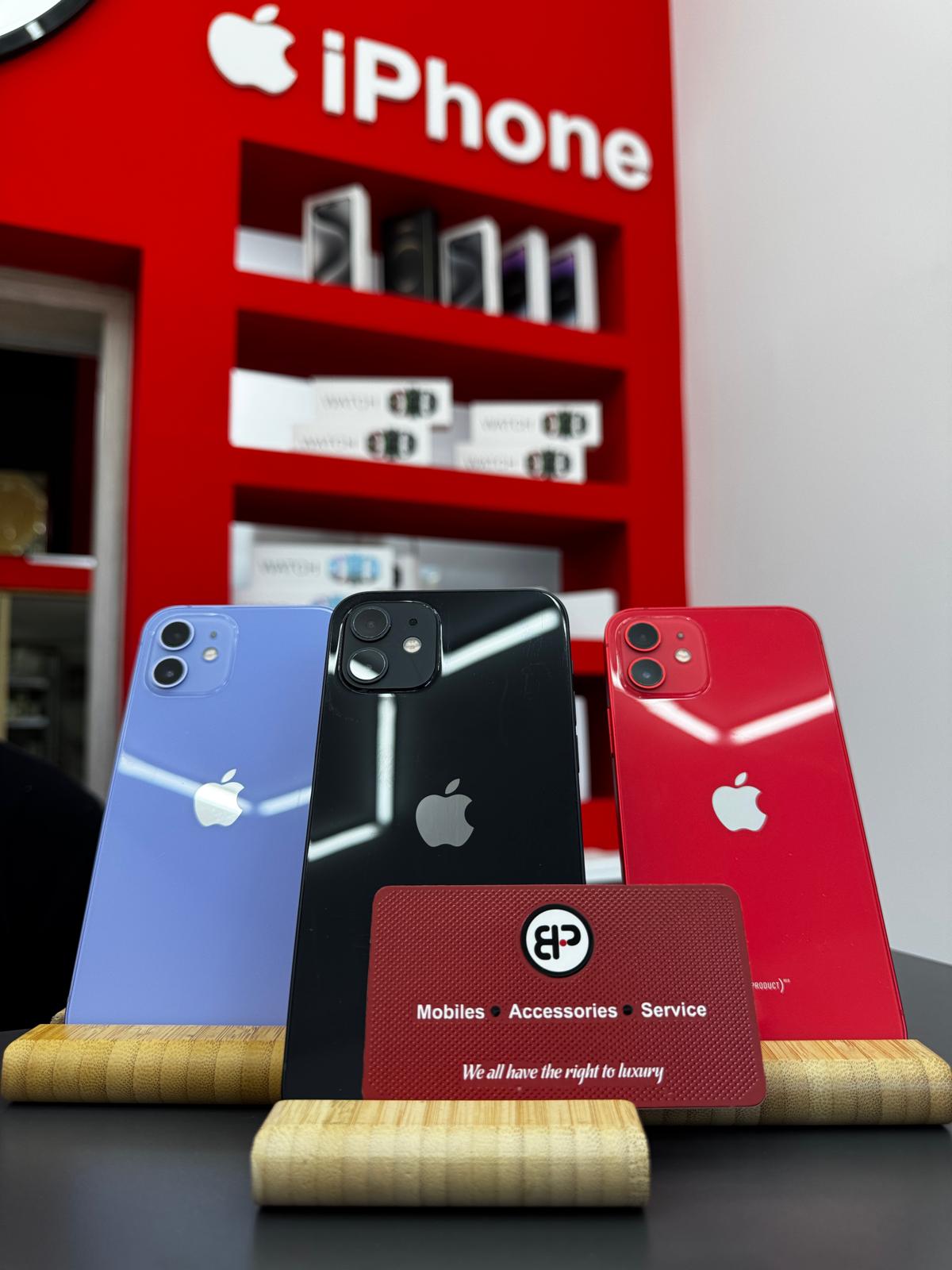 Apple iPhone 12 128gb USATO GRADO A - immagine 2