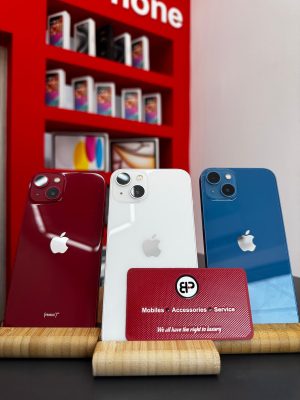 Apple iPhone 13 (4/128GB) Midnight OPEN BOX