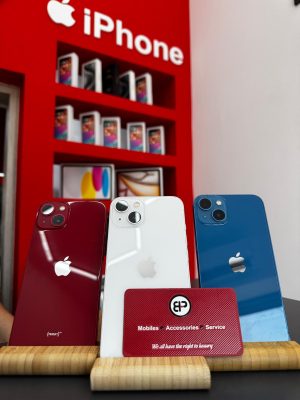 Apple iPhone 13 5G (4GB/256GB) USATO GRADO B