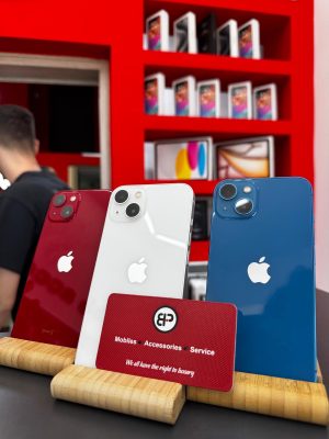 Apple iPhone 13 5G (4GB/256GB) USATO GRADO B