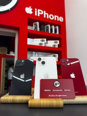 Apple iPhone 13 5G (4GB/256GB) USATO GRADO B