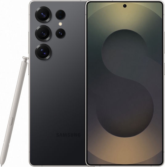 Samsung Galaxy S25 Ultra 5G Dual SIM (12GB/512GB) GRADE A_0