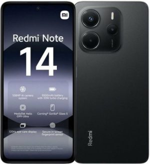 Xiaomi Redmi Note 14 4G Dual SIM (8GB/256GB) OPEN BOX