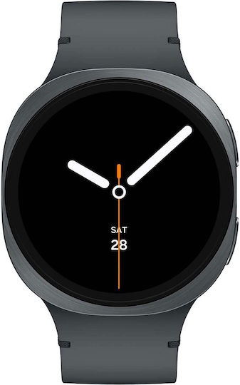 Samsung Galaxy Watch8 Aluminium 44mm Αδιάβροχο  Παλμογράφο_0