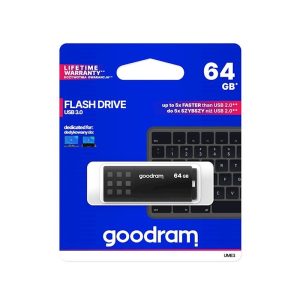 Goodram pendrive 64GB USB 3.0 UME3 nero