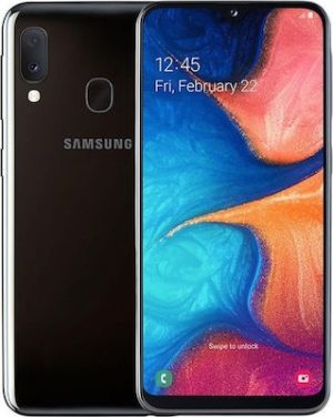 Samsung Galaxy A20e Dual (32GB) GRADO A-B