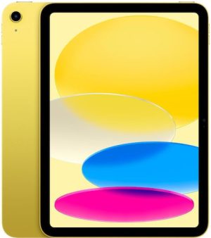 Apple iPad 2022 10.9″ (4GB/64GB) COME È