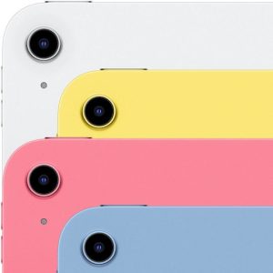 Apple iPad 2022 10.9″ (4GB/64GB) COME È