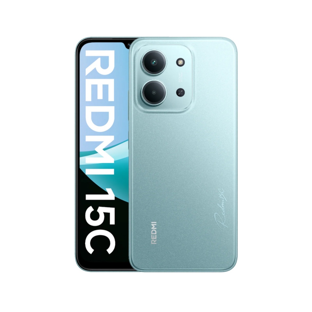Xiaomi Redmi 15C Dual SIM (4/128GB) OPEN BOX_0