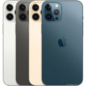 Apple iPhone 12 Pro Max 128GB USATO GRADO A