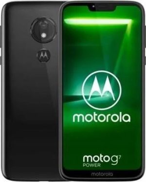 Motorola Moto G7 Power 64GB GRADO A- NERO