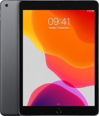 Apple iPad 2021 10.2" (3GB/64GB) Space Gray_0